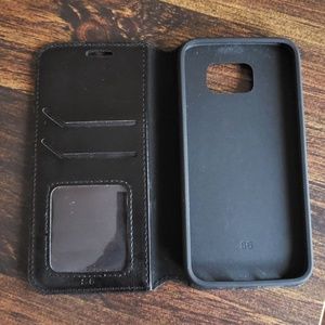 Wallet Phone case combination for Galaxy S6